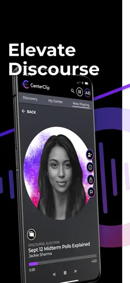 Game screenshot CenterClip: USA Politics Today mod apk