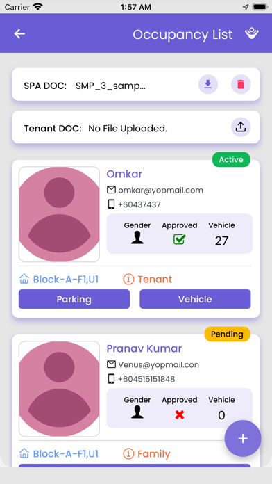 VajraApp Screenshot
