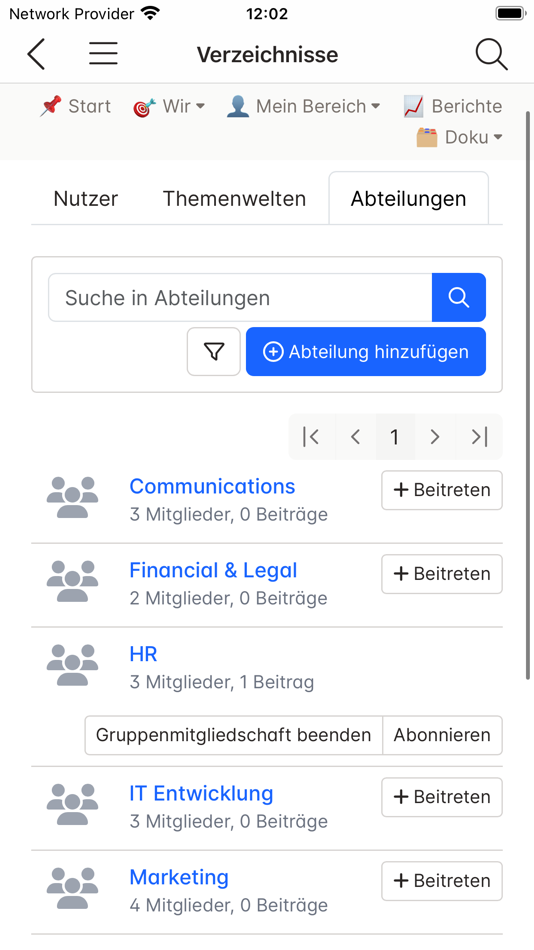 #6. Bitkom (iOS) 由: mixxt GmbH