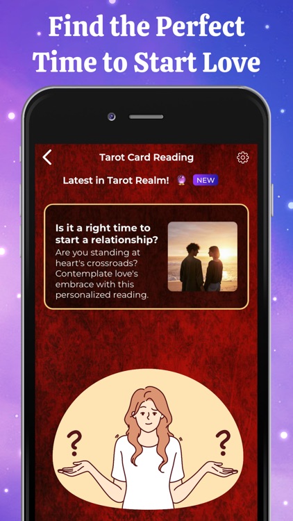 Tarot Card Reading - Astrology screenshot-6