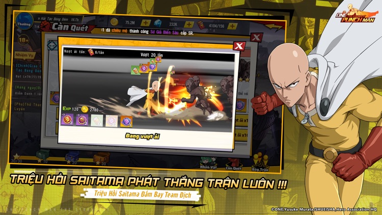 One Punch Man: The Strongest screenshot-4