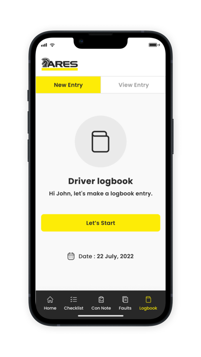 Screenshot #3 pour Ares App