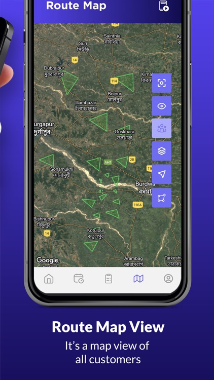 RoutesPro screenshot-7