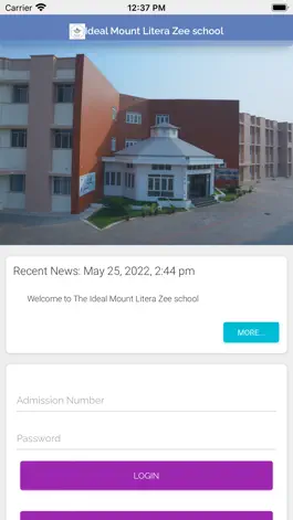 Game screenshot Ideal Mount Litera Zee School hack