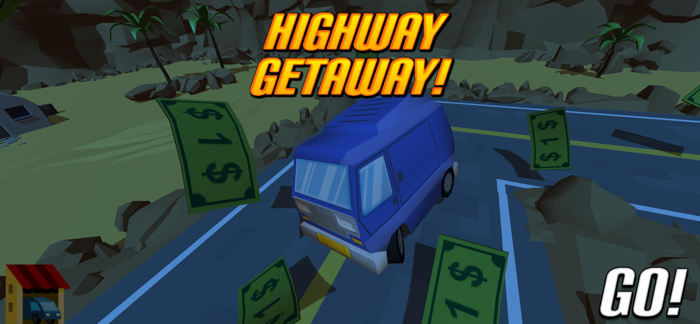 Highway Getaway Game