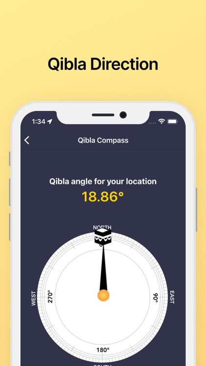 Muslim Time: Quran Athan Qibla screenshot-4