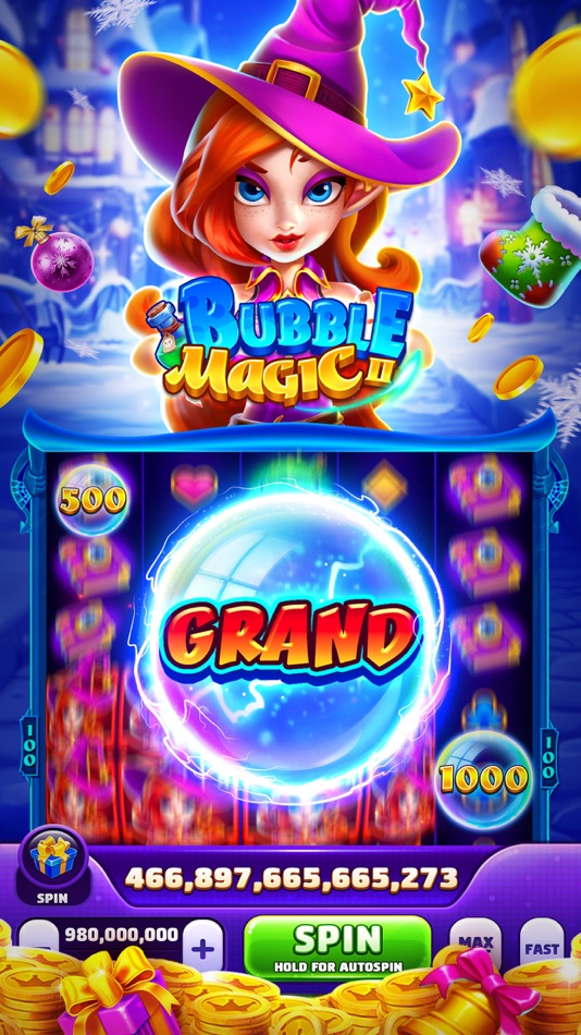 Cash Hoard Casino Slots Games - 30.5 - (iOS)