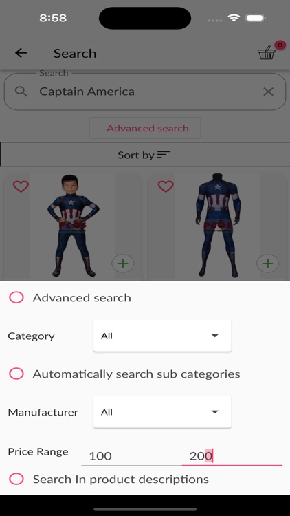ProCosplay screenshot-3
