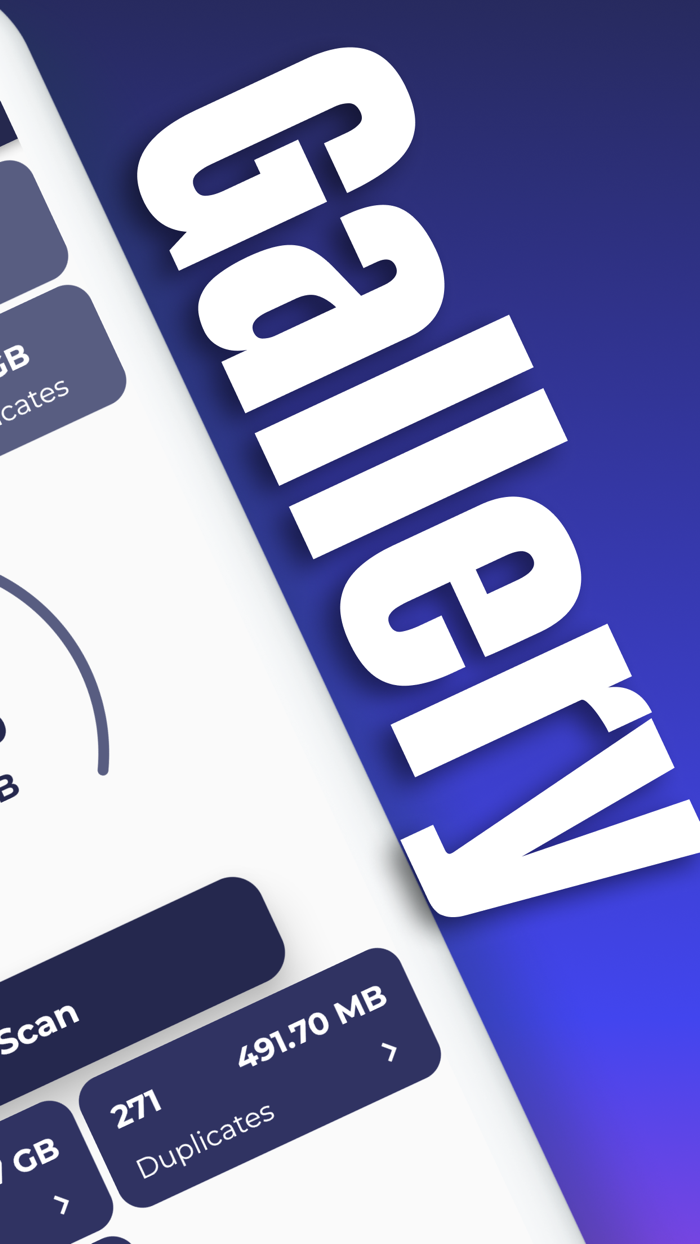 Photos Cleaner ‧ Clean Gallery