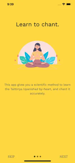 Game screenshot Taittiriya Upanishad mod apk