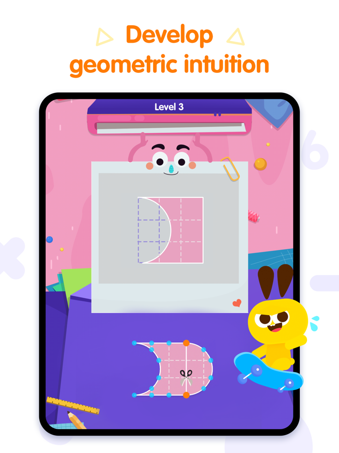 Ahaaa Math - Learning Games.