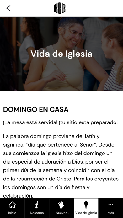 CCE GANDIA Screenshot 3 - AppWisp.com CCE GANDIA Screenshot 3 - AppWisp.com