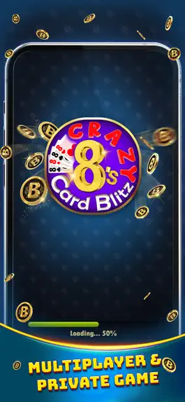 Game screenshot Crazy 8’s: Card Blitz mod apk