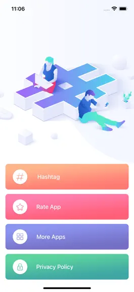 Game screenshot HashTags Generator Pro mod apk