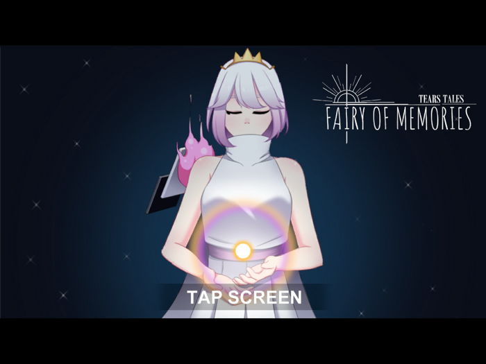 Fairy of memories