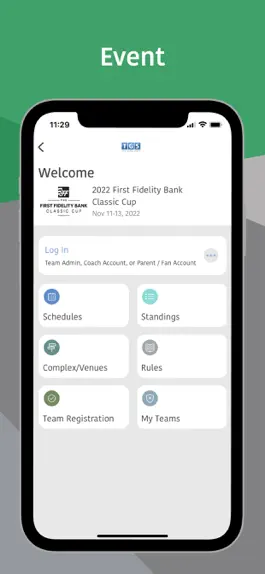 Game screenshot Oklahoma Celtic Events apk