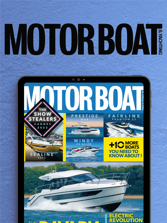 Motor Boat & Yachting INTのおすすめ画像1