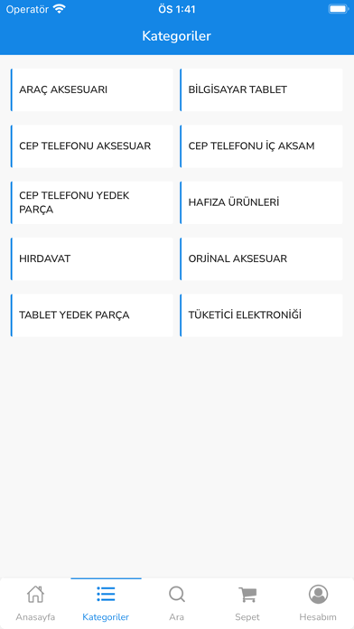 HepsiPhone Screenshot