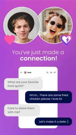 Game screenshot PreVue - Dating App hack