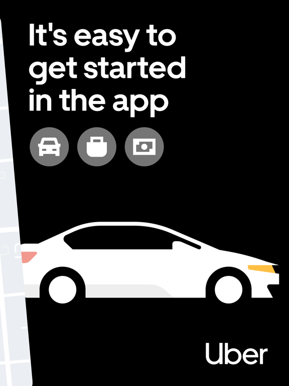 Screenshot #2 for Uber - Driver: Drive & Deliver