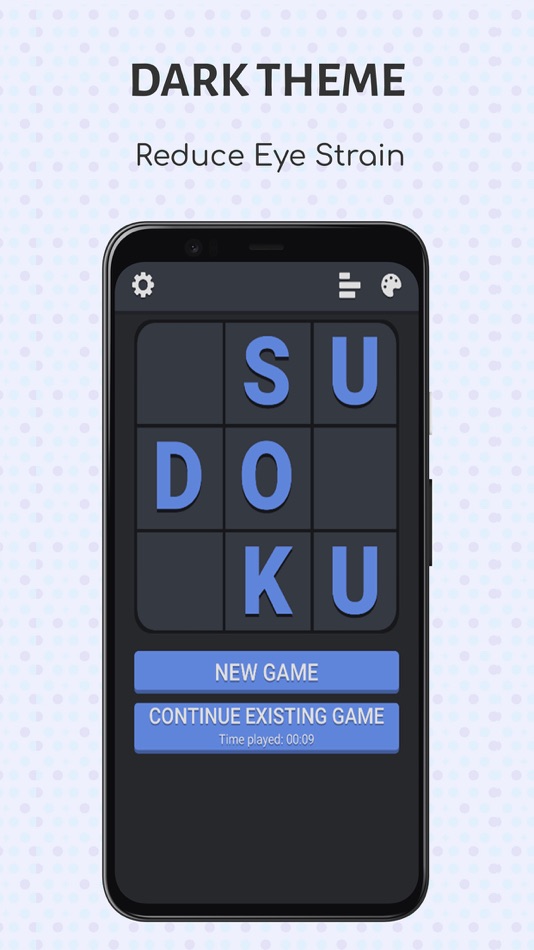 #5. Sudoku Classic Game (iOS) 来自: NICMIT