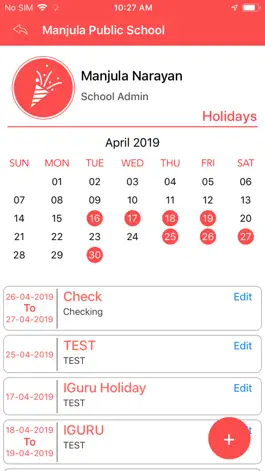 Game screenshot STJUDESEMHSS apk