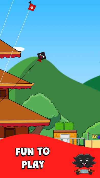 High Chet - Kite Game Screenshot