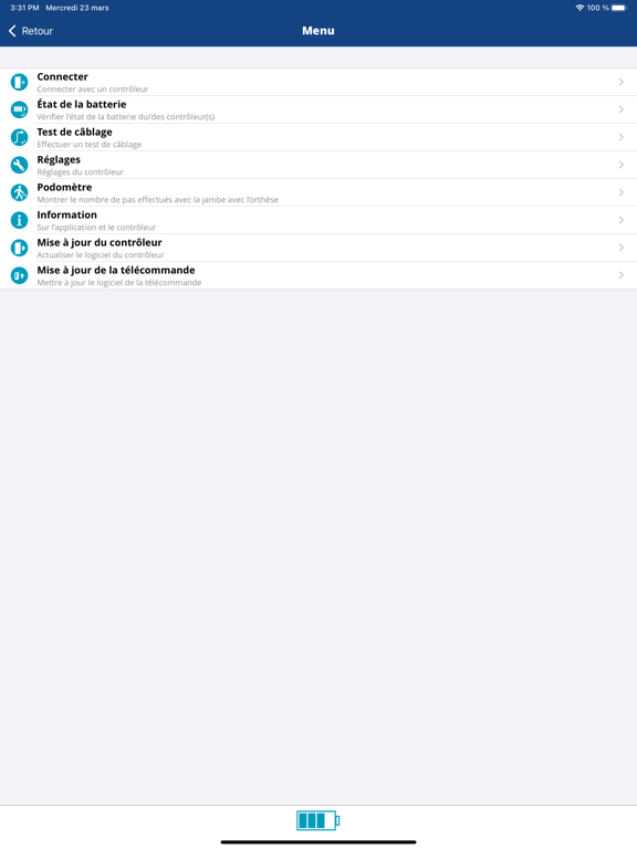 Screenshot #5 pour FIOR & GENTZ Expert