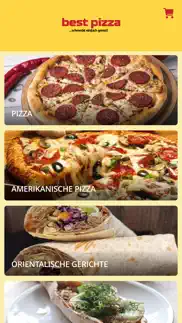 best pizza adorf / vogtland iphone screenshot 2