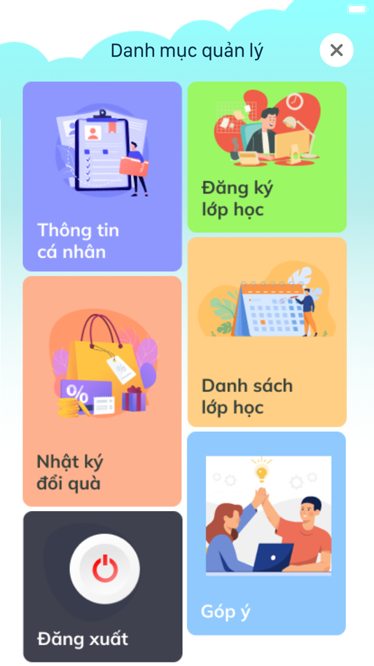 #6. CFLApp (iOS) Podle: Cantho University Software Center
