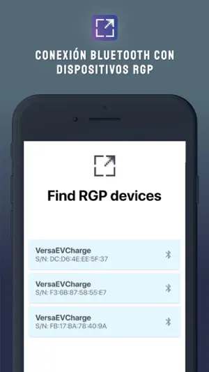 RGP screenshot 1