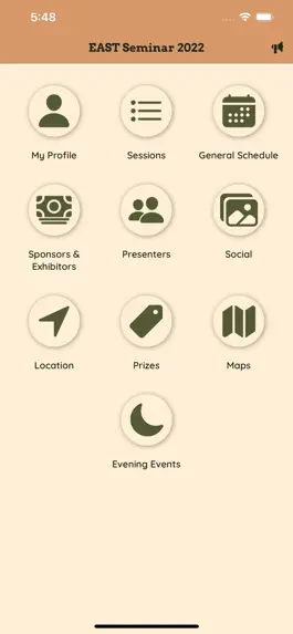 Game screenshot EAST Seminar 2022 apk