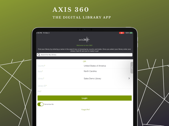 Screenshot #4 pour Axis 360