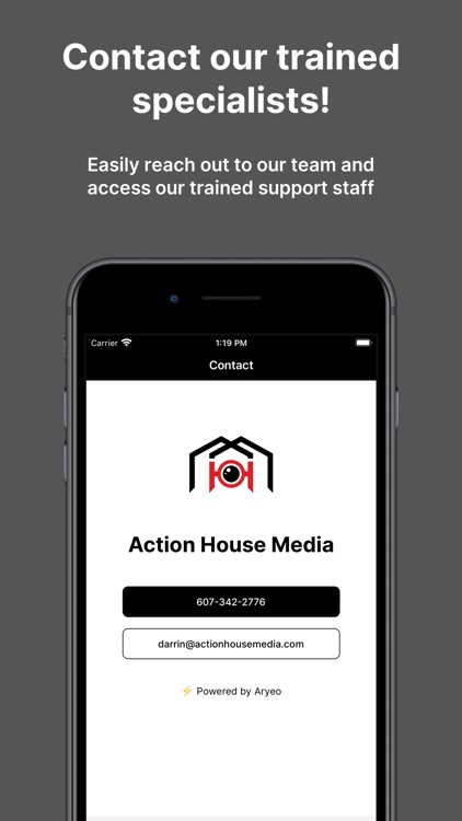 Action House Media