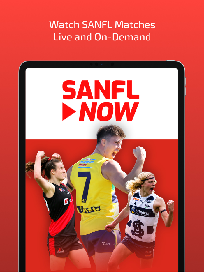SANFL Now