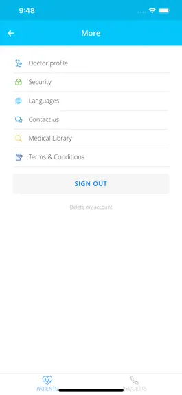 Game screenshot docandu doctor hack