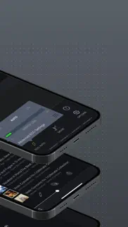 denon avr remote iphone screenshot 2