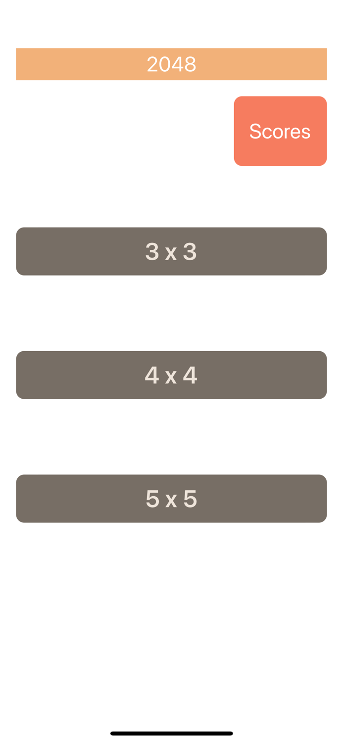 2048 2048 2048 2048 2048 2048