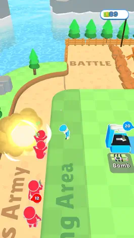 Game screenshot Battle Constructor apk