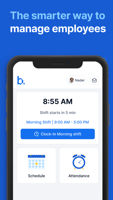 bluworks Screenshot