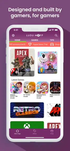 Game screenshot Ludu Mapp mod apk