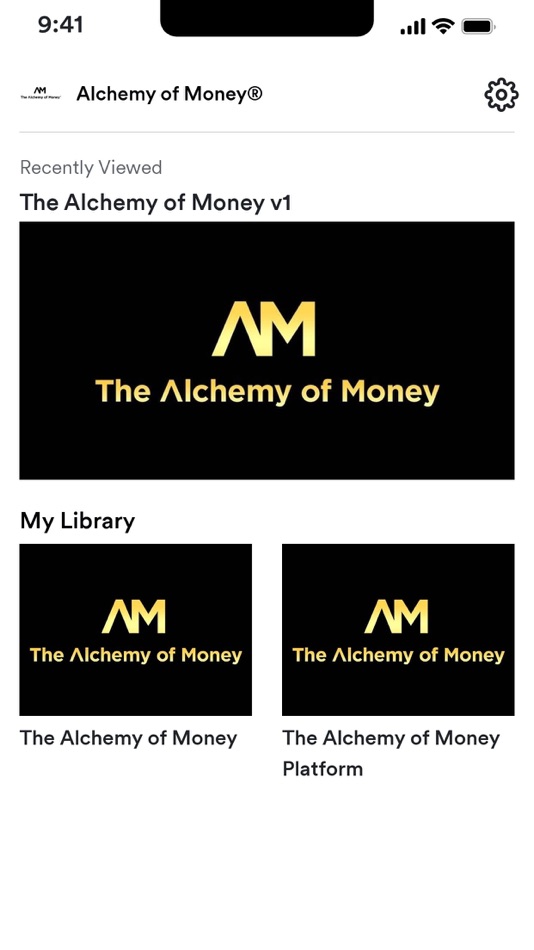 #2. Alchemy of Money (iOS) 게시자: Emily Sudduth