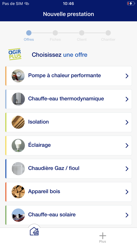 #2. Agir Plus d’EDF -Partenaires- (iOS) 게시자: EDF