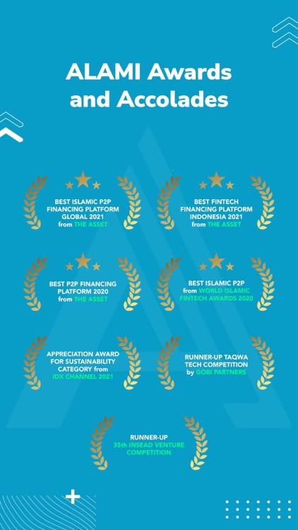 ALAMI P2P Funding Syariah screenshot-6