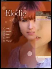 elodie iPad Captures Décran 1
