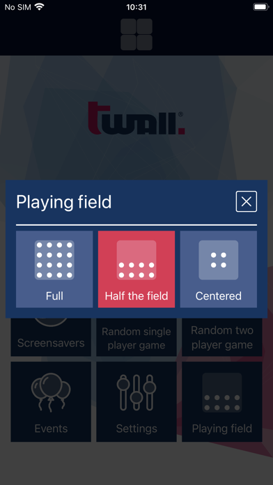 twall Screenshot
