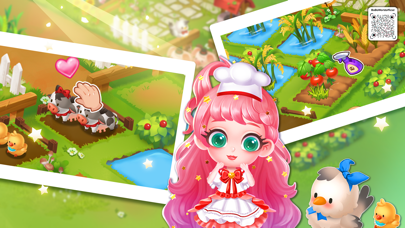 BoBo Cooking Master Screenshot