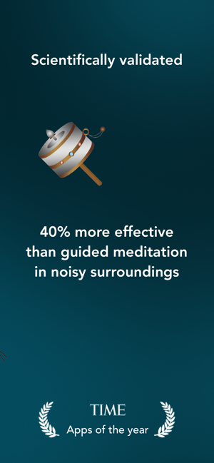 ‎Pause: daily mindfulness Screenshot