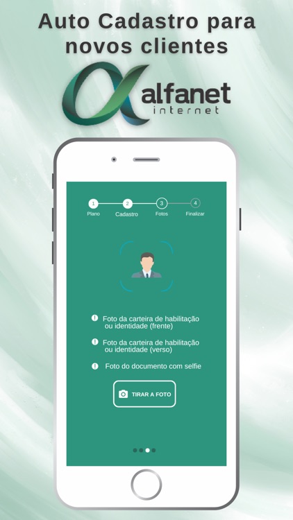 ALFANET INTERNET screenshot-8