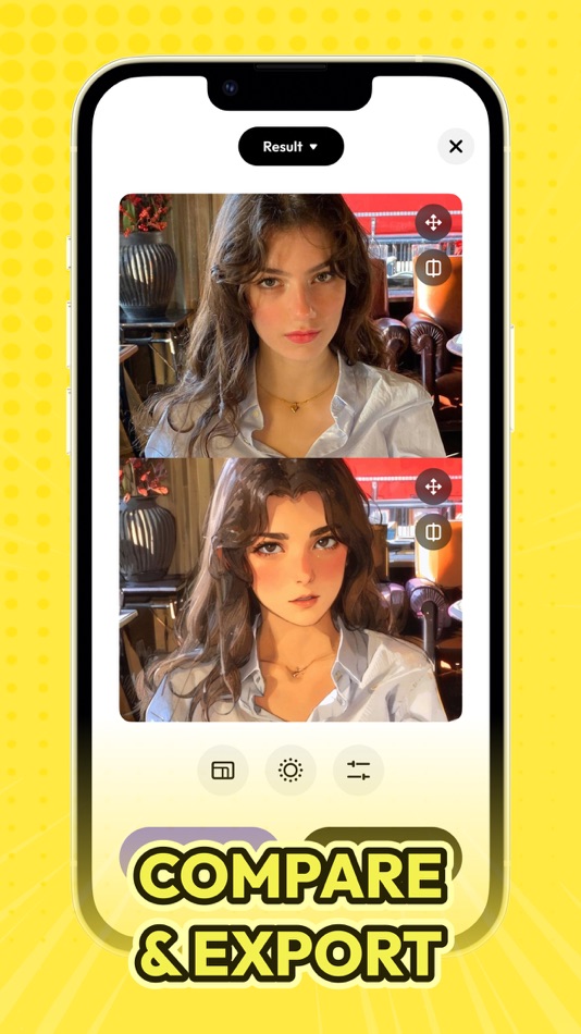#6. Anime Filter (iOS) 由: TAPUNIVERSE LLC